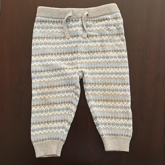 Janie and Jack Fair Isles Set - Picture 7 of 10